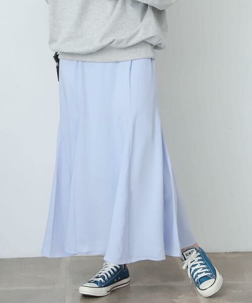 SENSE OF PLACE by URBAN RESEARCH / センスオブプレイス バイ アーバンリサーチ スカート | マーメイドナロースカート | 詳細14