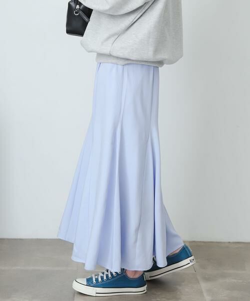 SENSE OF PLACE by URBAN RESEARCH / センスオブプレイス バイ アーバンリサーチ スカート | マーメイドナロースカート | 詳細17