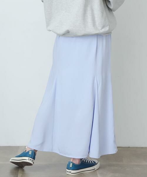 SENSE OF PLACE by URBAN RESEARCH / センスオブプレイス バイ アーバンリサーチ スカート | マーメイドナロースカート | 詳細18