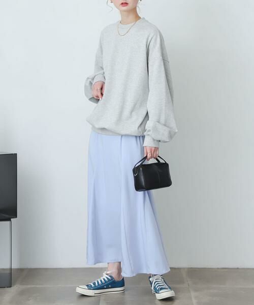 SENSE OF PLACE by URBAN RESEARCH / センスオブプレイス バイ アーバンリサーチ スカート | マーメイドナロースカート | 詳細20