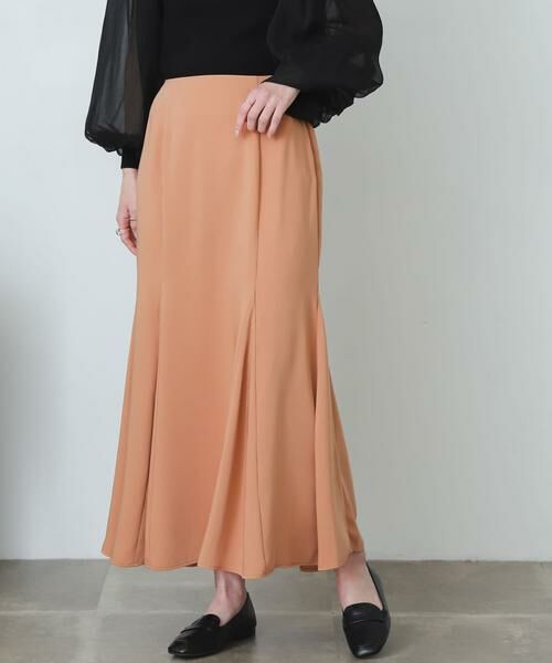 SENSE OF PLACE by URBAN RESEARCH / センスオブプレイス バイ アーバンリサーチ スカート | マーメイドナロースカート | 詳細26