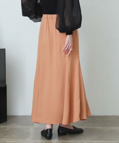 SENSE OF PLACE by URBAN RESEARCH / センスオブプレイス バイ アーバンリサーチ スカート | マーメイドナロースカート | 詳細28