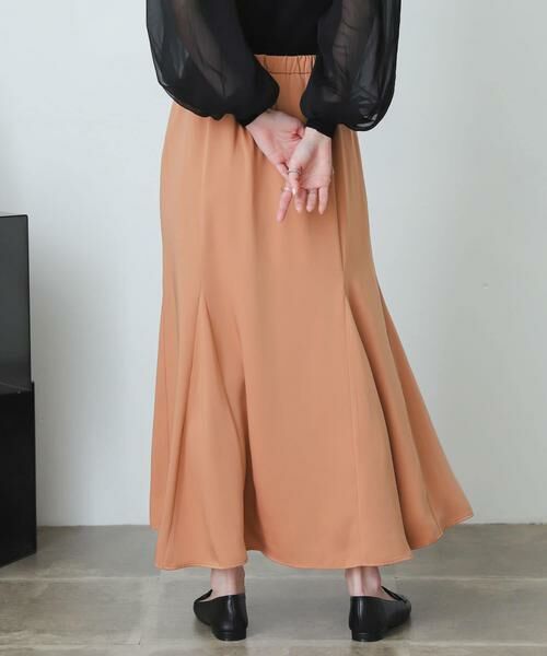 SENSE OF PLACE by URBAN RESEARCH / センスオブプレイス バイ アーバンリサーチ スカート | マーメイドナロースカート | 詳細29