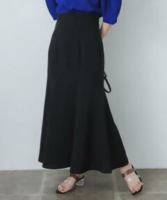 SENSE OF PLACE by URBAN RESEARCH / センスオブプレイス バイ アーバンリサーチ スカート | リネンライクマーメイドスカート