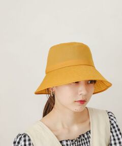 SENSE OF PLACE by URBAN RESEARCH / センスオブプレイス バイ アーバンリサーチ ハット | 布帛中ツバハット