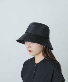 SENSE OF PLACE by URBAN RESEARCH / センスオブプレイス バイ アーバンリサーチ ハット | 布帛中ツバハット