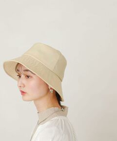 SENSE OF PLACE by URBAN RESEARCH / センスオブプレイス バイ アーバンリサーチ ハット | 布帛中ツバハット