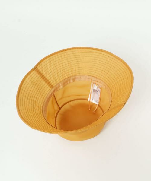 SENSE OF PLACE by URBAN RESEARCH / センスオブプレイス バイ アーバンリサーチ ハット | 布帛中ツバハット | 詳細2