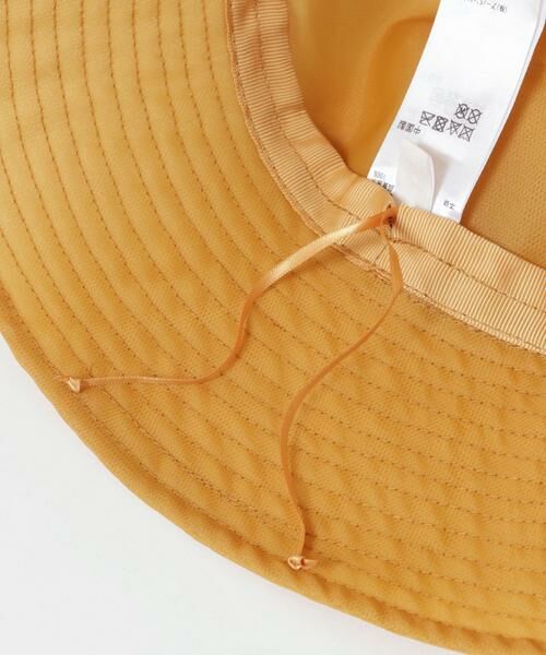 SENSE OF PLACE by URBAN RESEARCH / センスオブプレイス バイ アーバンリサーチ ハット | 布帛中ツバハット | 詳細3