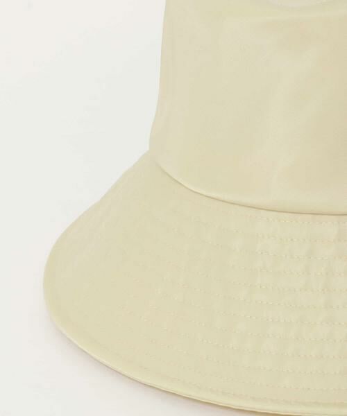 SENSE OF PLACE by URBAN RESEARCH / センスオブプレイス バイ アーバンリサーチ ハット | 布帛中ツバハット | 詳細7