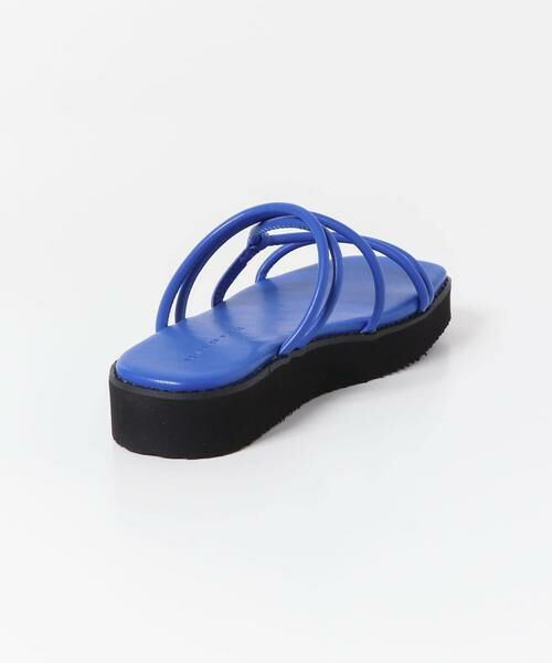 SENSE OF PLACE by URBAN RESEARCH / センスオブプレイス バイ アーバンリサーチ サンダル | ボリュームソールコードサンダル | 詳細3