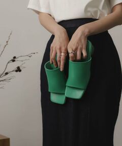 SENSE OF PLACE by URBAN RESEARCH / センスオブプレイス バイ アーバンリサーチ サンダル | カバーサンダル