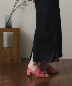 SENSE OF PLACE by URBAN RESEARCH / センスオブプレイス バイ アーバンリサーチ サンダル | カバーサンダル