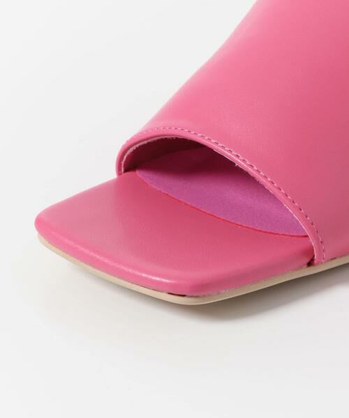 SENSE OF PLACE by URBAN RESEARCH / センスオブプレイス バイ アーバンリサーチ サンダル | カバーサンダル | 詳細6