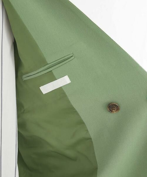 SENSE OF PLACE by URBAN RESEARCH / センスオブプレイス バイ アーバンリサーチ ベスト | ダブルテーラードベスト | 詳細22