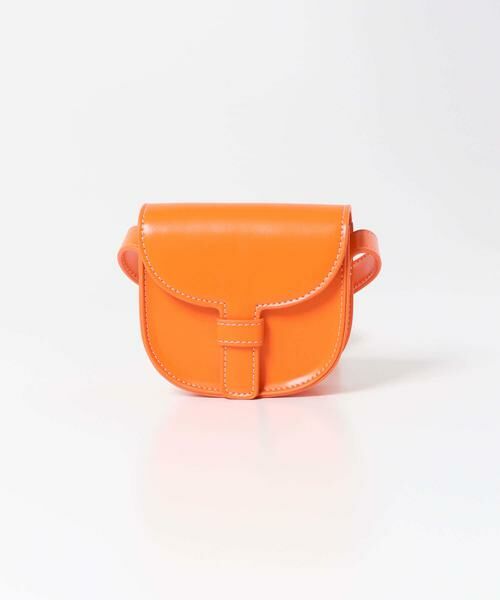 SENSE OF PLACE by URBAN RESEARCH / センスオブプレイス バイ アーバンリサーチ ショルダーバッグ | 『ユニセックス』フェイクレザーフラップミニショルダー | 詳細6