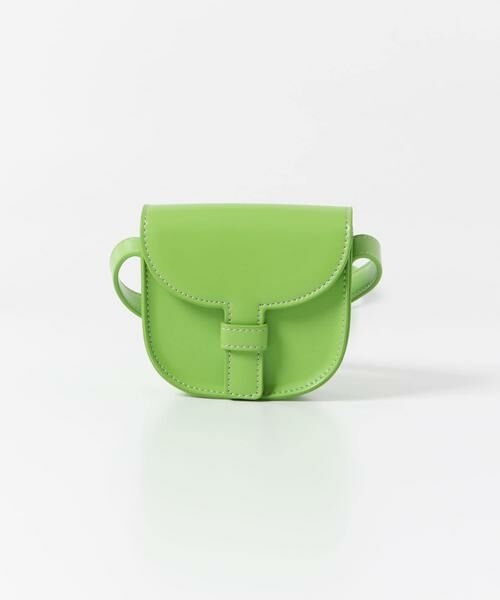 SENSE OF PLACE by URBAN RESEARCH / センスオブプレイス バイ アーバンリサーチ ショルダーバッグ | 『ユニセックス』フェイクレザーフラップミニショルダー | 詳細11