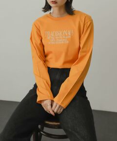 SENSE OF PLACE by URBAN RESEARCH / センスオブプレイス バイ アーバンリサーチ Tシャツ | ロゴシシュウTシャツ