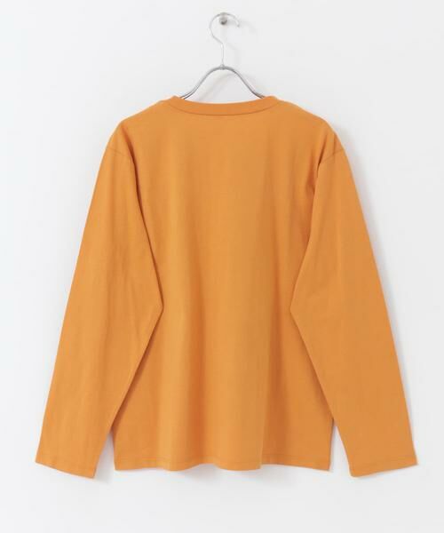 SENSE OF PLACE by URBAN RESEARCH / センスオブプレイス バイ アーバンリサーチ Tシャツ | ロゴシシュウTシャツ | 詳細4