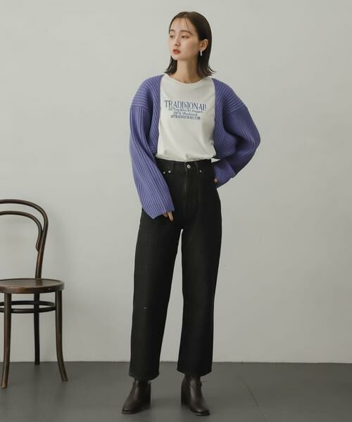 SENSE OF PLACE by URBAN RESEARCH / センスオブプレイス バイ アーバンリサーチ Tシャツ | ロゴシシュウTシャツ | 詳細2