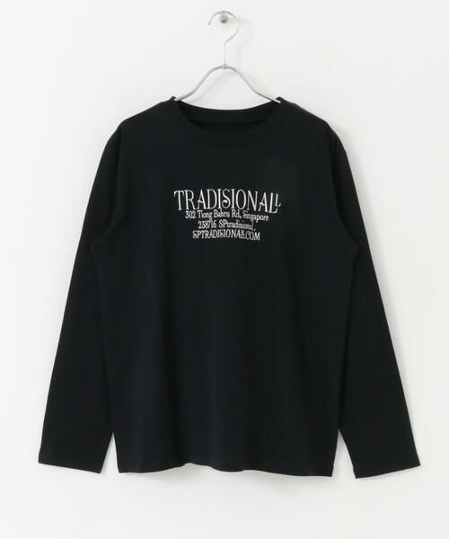 SENSE OF PLACE by URBAN RESEARCH / センスオブプレイス バイ アーバンリサーチ Tシャツ | ロゴシシュウTシャツ | 詳細6