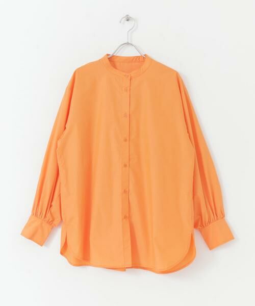 SENSE OF PLACE by URBAN RESEARCH / センスオブプレイス バイ アーバンリサーチ シャツ・ブラウス | ニットベストレイヤードシャツ | 詳細8