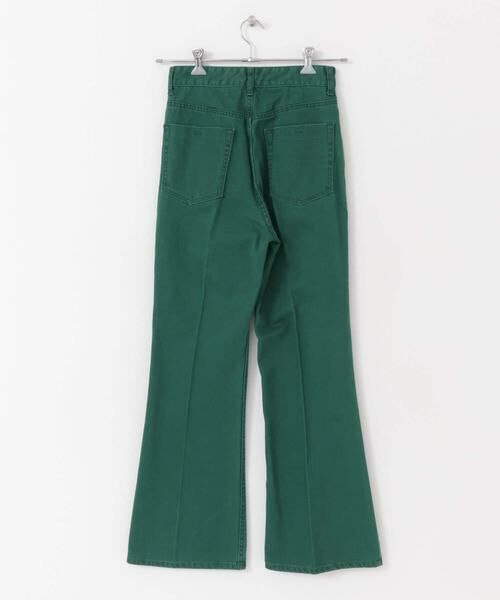 SENSE OF PLACE by URBAN RESEARCH / センスオブプレイス バイ アーバンリサーチ デニムパンツ | センタープレスフレアデニム | 詳細9