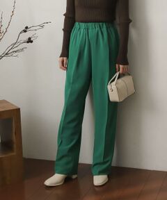 SENSE OF PLACE by URBAN RESEARCH / センスオブプレイス バイ アーバンリサーチ その他パンツ | センタープレスイージーパンツ