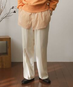 SENSE OF PLACE by URBAN RESEARCH / センスオブプレイス バイ アーバンリサーチ その他パンツ | センタープレスイージーパンツ