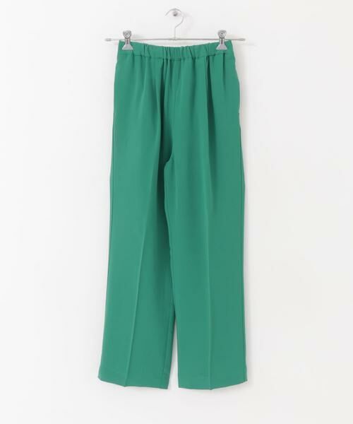 SENSE OF PLACE by URBAN RESEARCH / センスオブプレイス バイ アーバンリサーチ その他パンツ | センタープレスイージーパンツ | 詳細6