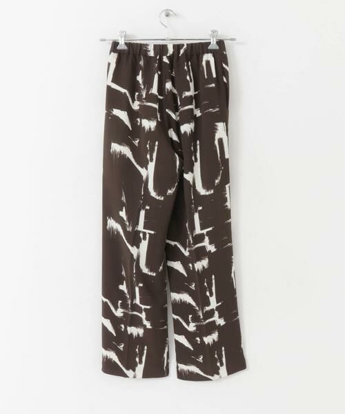 SENSE OF PLACE by URBAN RESEARCH / センスオブプレイス バイ アーバンリサーチ その他パンツ | センタープレスイージーパンツ | 詳細16