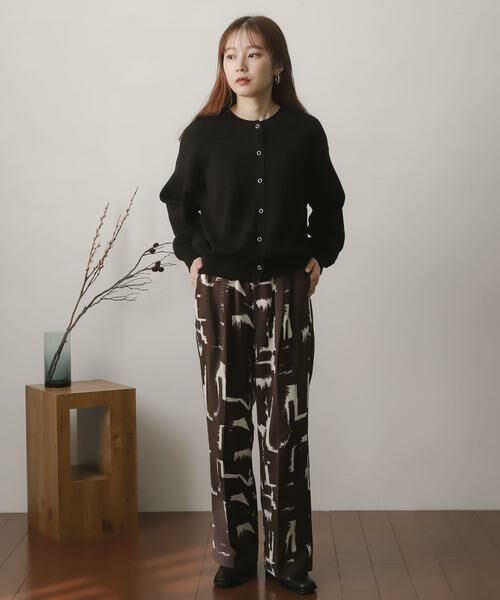 SENSE OF PLACE by URBAN RESEARCH / センスオブプレイス バイ アーバンリサーチ その他パンツ | センタープレスイージーパンツ | 詳細10