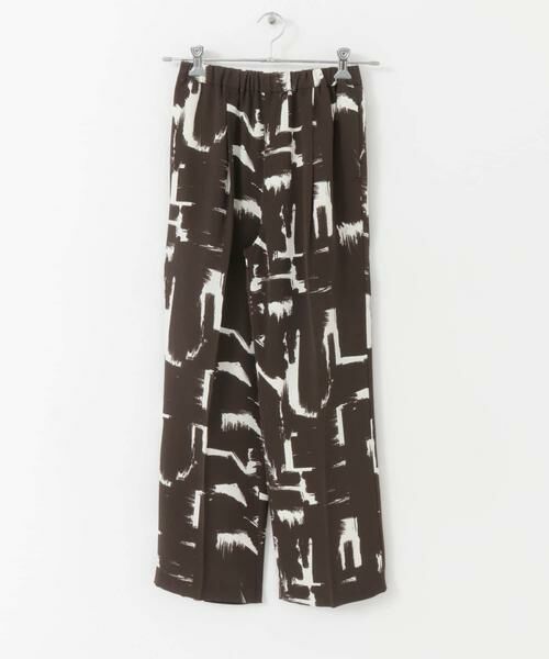 SENSE OF PLACE by URBAN RESEARCH / センスオブプレイス バイ アーバンリサーチ その他パンツ | センタープレスイージーパンツ | 詳細14