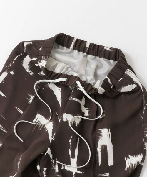 SENSE OF PLACE by URBAN RESEARCH / センスオブプレイス バイ アーバンリサーチ その他パンツ | センタープレスイージーパンツ | 詳細15