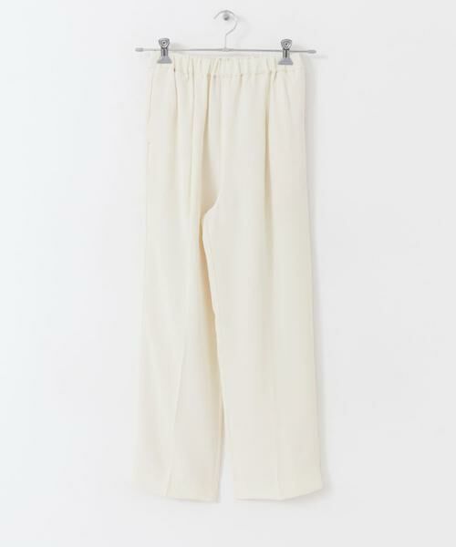 SENSE OF PLACE by URBAN RESEARCH / センスオブプレイス バイ アーバンリサーチ その他パンツ | センタープレスイージーパンツ | 詳細22