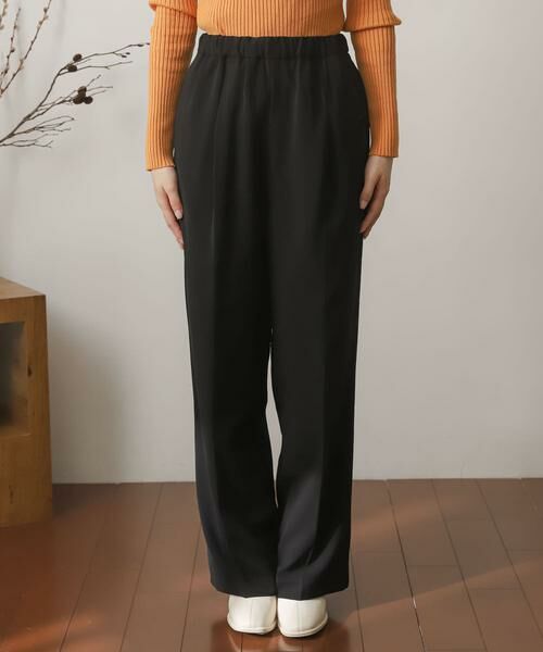 SENSE OF PLACE by URBAN RESEARCH / センスオブプレイス バイ アーバンリサーチ その他パンツ | センタープレスイージーパンツ | 詳細26