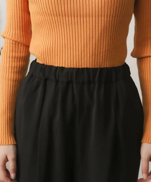 SENSE OF PLACE by URBAN RESEARCH / センスオブプレイス バイ アーバンリサーチ その他パンツ | センタープレスイージーパンツ | 詳細29