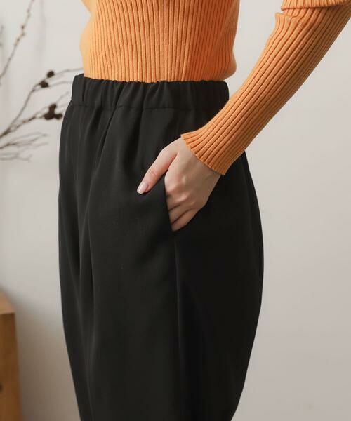 SENSE OF PLACE by URBAN RESEARCH / センスオブプレイス バイ アーバンリサーチ その他パンツ | センタープレスイージーパンツ | 詳細30