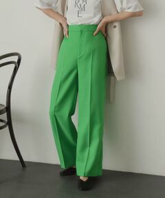 SENSE OF PLACE by URBAN RESEARCH / センスオブプレイス バイ アーバンリサーチ その他パンツ | センタープレススラックスパンツ