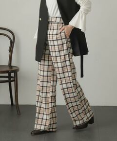 SENSE OF PLACE by URBAN RESEARCH / センスオブプレイス バイ アーバンリサーチ その他パンツ | センタープレススラックスパンツ