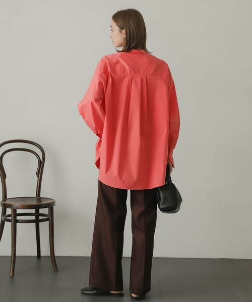 SENSE OF PLACE by URBAN RESEARCH / センスオブプレイス バイ アーバンリサーチ その他パンツ | センタープレススラックスパンツ | 詳細17