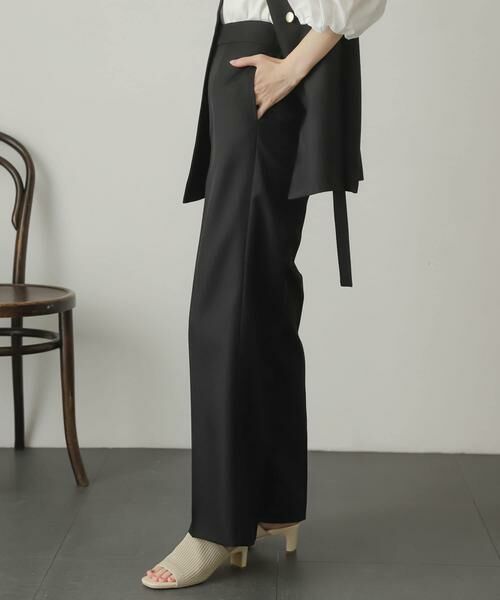 SENSE OF PLACE by URBAN RESEARCH / センスオブプレイス バイ アーバンリサーチ その他パンツ | センタープレススラックスパンツ | 詳細26