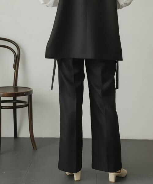 SENSE OF PLACE by URBAN RESEARCH / センスオブプレイス バイ アーバンリサーチ その他パンツ | センタープレススラックスパンツ | 詳細27