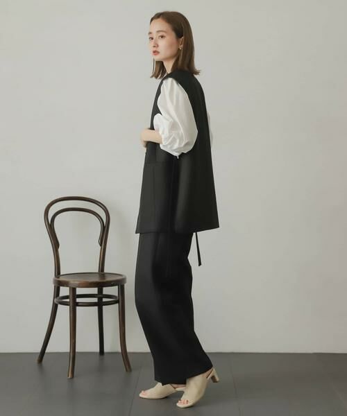 SENSE OF PLACE by URBAN RESEARCH / センスオブプレイス バイ アーバンリサーチ その他パンツ | センタープレススラックスパンツ | 詳細30