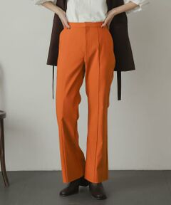 SENSE OF PLACE by URBAN RESEARCH / センスオブプレイス バイ アーバンリサーチ その他パンツ | ストレッチセミフレアパンツ