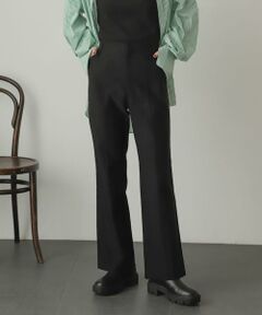 SENSE OF PLACE by URBAN RESEARCH / センスオブプレイス バイ アーバンリサーチ その他パンツ | ストレッチセミフレアパンツ