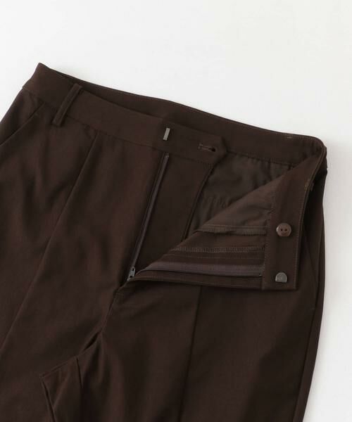 SENSE OF PLACE by URBAN RESEARCH / センスオブプレイス バイ アーバンリサーチ その他パンツ | ストレッチセミフレアパンツ | 詳細14