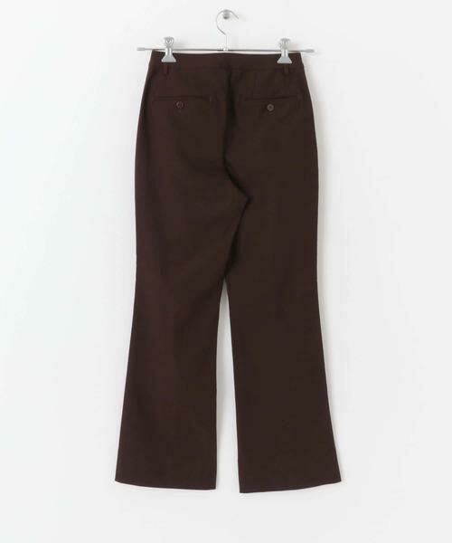 SENSE OF PLACE by URBAN RESEARCH / センスオブプレイス バイ アーバンリサーチ その他パンツ | ストレッチセミフレアパンツ | 詳細15