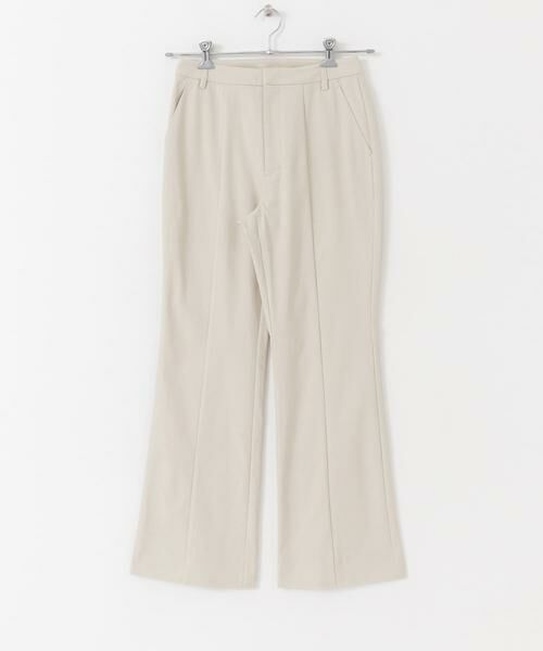 SENSE OF PLACE by URBAN RESEARCH / センスオブプレイス バイ アーバンリサーチ その他パンツ | ストレッチセミフレアパンツ | 詳細17