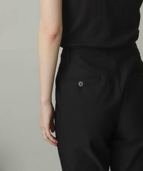 SENSE OF PLACE by URBAN RESEARCH / センスオブプレイス バイ アーバンリサーチ その他パンツ | ストレッチセミフレアパンツ | 詳細23